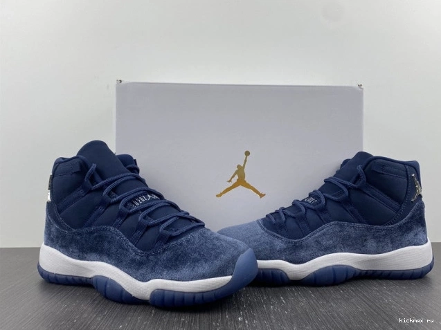 Rep Velvet Air AR0715-441 Navy Jordan Midnight WMNS 11 0806